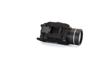 Image of Streamlight TLR-2 HL High LumensWeapon Flashlight , CR123A, Red, 1000 Lumens, Black, 69261
