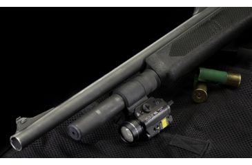 Image of Streamlight TLR-2 HL High LumensWeapon Flashlight , CR123A, Red, 1000 Lumens, Black, 69261