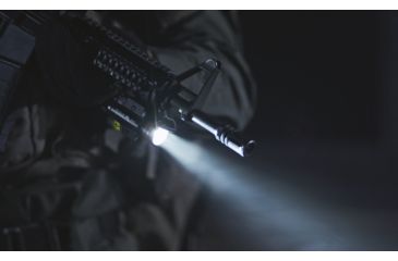 Image of Streamlight TLR-2 HL High LumensWeapon Flashlight , CR123A, Red, 1000 Lumens, Black, 69261