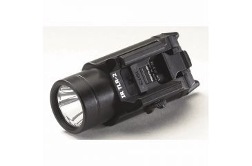 Image of Streamlight TLR-2 IR Weapons-Mounted Tactical Light with Laser Sight - Includes Rail, Locating Keys, Batteries - 69160 - TLR2 Weapon Flashlight
