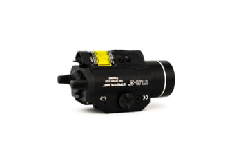 Image of Streamlight TLR-2 Tactical Weapon Flashlight w/ Laser Sight, CR123, Laser Sight , No Strobe, 300 Lumens, Black, 69120