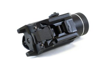 Image of Streamlight TLR-2 Tactical Weapon Flashlight w/ Laser Sight, CR123, Laser Sight , No Strobe, 300 Lumens, Black, 69120