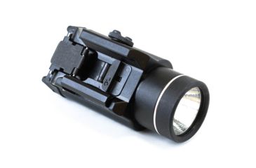 Image of Streamlight TLR-2 Tactical Weapon Flashlight w/ Laser Sight, CR123, Laser Sight , No Strobe, 300 Lumens, Black, 69120
