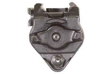 Image of Streamlight TLR-2G LED Rail-Mounted Tactical Light, CR123A, Green/White, 300 Lumens, Black, 69250