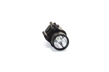Image of Streamlight TLR-2G LED Rail-Mounted Tactical Light, CR123A, Green/White, 300 Lumens, Black, 69250