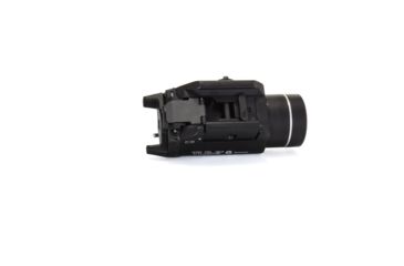 Image of Streamlight TLR-2G LED Rail-Mounted Tactical Light, CR123A, Green/White, 300 Lumens, Black, 69250