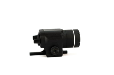 Image of Streamlight TLR-3 Compact Rail Mounted Tactical Light, CR2, Full Size USP Pistol Only, White, 125 Lumens, Black, 69222