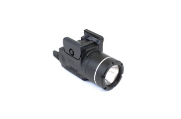Image of Streamlight TLR-3 Compact Rail Mounted Tactical Light, CR2, Springfield/ Glock, White, 125 Lumens, Black, 69220
