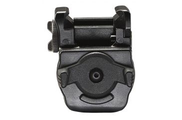 Image of Streamlight TLR-3 Compact Rail Mounted Tactical Light, CR2, Springfield/ Glock, White, 125 Lumens, Black, 69220