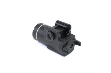 Image of Streamlight TLR-3 Compact Rail Mounted Tactical Light, CR2, Springfield/ Glock, White, 125 Lumens, Black, 69220