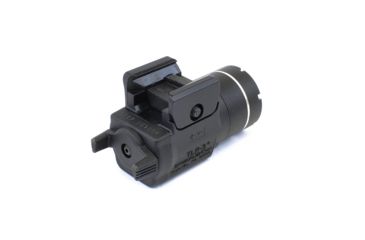 Image of Streamlight TLR-3 Compact Rail Mounted Tactical Light, CR2, Springfield/ Glock, White, 125 Lumens, Black, 69220