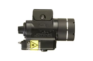 Image of Streamlight TLR-4G Compact Tactical Light, CR2 Lithium Battery, Heckler &amp; Koch USP Compact, 160 Lumens, Black, 69245