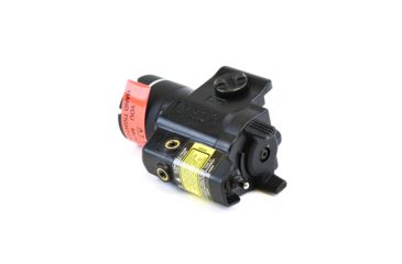 Image of Streamlight TLR-4G Compact Tactical Light, CR2 Lithium Battery, Heckler &amp; Koch USP Compact, 160 Lumens, Black, 69245