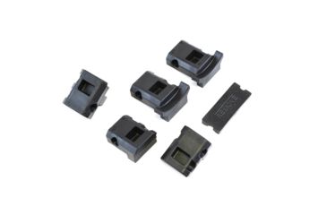 Image of Streamlight TLR-4G Compact Tactical Light, CR2 Lithium Battery, Heckler &amp; Koch USP Compact, 160 Lumens, Black, 69245