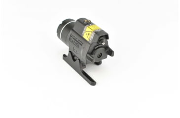 Image of Streamlight TLR-4G Compact Tactical Light, CR2 Lithium Battery, Heckler &amp; Koch USP, Green, 160 Lumens, Black, 69247