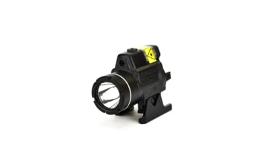 Image of Streamlight TLR-4G Compact Tactical Light, CR2 Lithium, Green, 160 Lumens, Black, 69246
