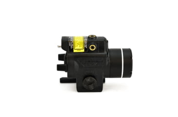 Image of Streamlight TLR-4G Compact Tactical Light, CR2 Lithium, Green, 160 Lumens, Black, 69246