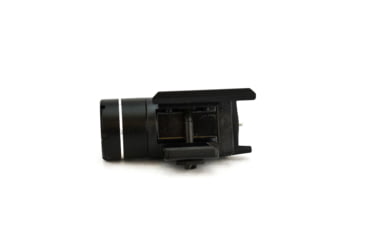 Image of Streamlight TLR-4G Compact Tactical Light, CR2 Lithium, Green, 160 Lumens, Black, 69246