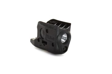 Image of Streamlight TLR-6 LED Weapon Lights, Combo Pack, CR1/3N, White, 100 Lumens, Black, 69277