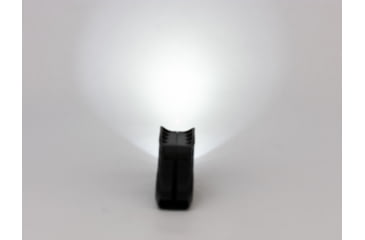Image of Streamlight TLR-6 Gun Mounted Tactial LED Light, CR1/3N, Glock 26, Glock 27, Glock 33, Red, 100 Lumens, Black, 69272