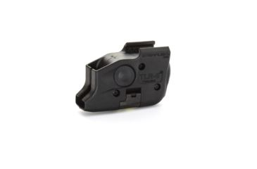 Image of Streamlight TLR-6 Rail GLOCK 19 Weapon Light w/ White LED/Red Laser, Black, 69290