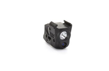 Image of Streamlight TLR-6 Rail GLOCK 19 Weapon Light w/ White LED/Red Laser, Black, 69290