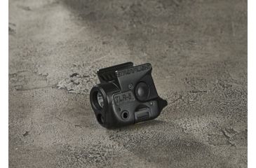 Image of Streamlight Tlr-6 Rail Mount Gun Light, 100 Lumen White Led, 640-660Nm Red Laser, Sig Sauer P365, 2 X Cr 1/3N Lithium Battery, 69284