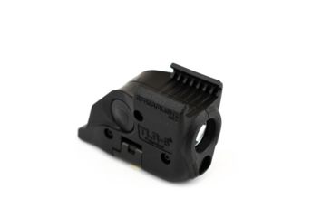 Image of Streamlight TLR-6 Rail Smith and Wesson M and P Weapon Light w/White LED /Red Laser, Black, 69293