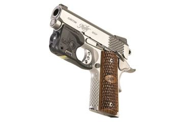 Image of Streamlight TLR-6 Rail Smith and Wesson M and P Weapon Light w/White LED /Red Laser, Black, 69293