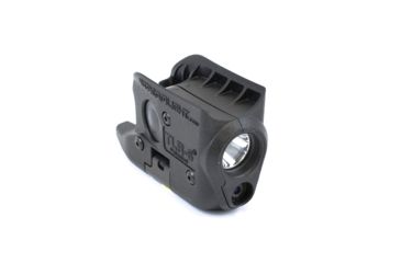 Image of Streamlight TLR-6 Subcompact Gun-Mounted Tactical Light w/Red Laser, Glock 42/43, Black, 69270