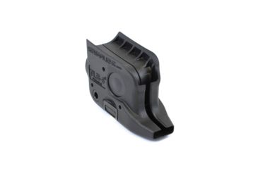 Image of Streamlight TLR-6 Subcompact Gun-Mounted Tactical Light w/Red Laser, Glock 42/43, Black, 69270