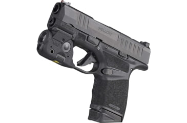 Image of Streamlight TLR-6 Tactical LED Weapon Light for Springfield Hellcat, CR1/3N, 100 Lumens, Black, 69287