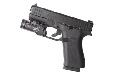 Image of Streamlight TLR-7 HL-X Sub USB Multi-Fuel, High-Lumen, Rail-Mounted Light, Glock 43X MOS, 48 MOS, 43X w/ Accessory Rail, Black, 69503