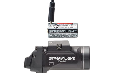 Image of Streamlight TLR-7 HL-X Sub USB Multi-Fuel, High-Lumen, Rail-Mounted Light, Springfield Armory Hellcat, Heckler Koch CC9, Black, 69506