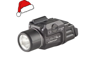 Image of Streamlight TLR-7 Hl-X USB Multi-Fuel Rail-Mounted Flashlight