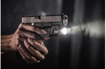 Image of Streamlight TLR-7 Tactical Weapon Light, 500 Lumens, Black, 69420