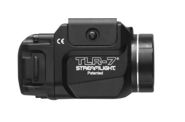 Image of Streamlight TLR-7 Tactical Weapon Light, 500 Lumens, Black, 69420