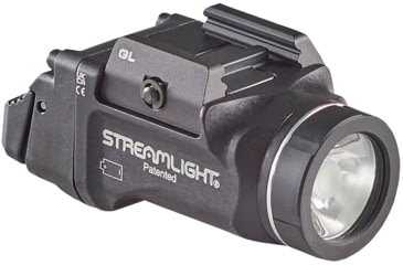Image of Streamlight TLR-7 X Sub Ultra-Compact LED Tactical Weapon Light, Glock 43X/48/MOS, Black, 69400