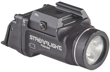 Image of Streamlight TLR-7 X Sub Ultra-Compact LED Tactical Weapon Light, Glock 43X/48/MOS, Black, 69400