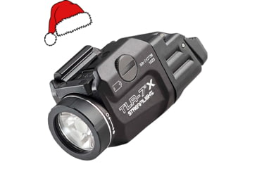 Image of Streamlight TLR-7X Flex LED Tactical Weapon Light w/Rear Switch Options