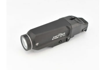 Image of Streamlight TLR RM 2 Low Profile Lighting System, Gun Light &amp; Remote Pressure Switch, CR123A, White, 1000 Lumens, Black, 69450