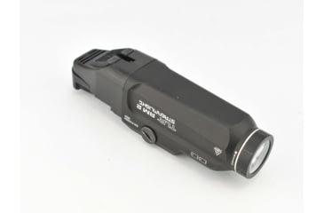 Image of Streamlight TLR RM 2 Low Profile Lighting System, Gun Light &amp; Remote Pressure Switch, CR123A, White, 1000 Lumens, Black, 69450
