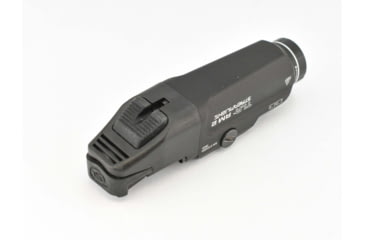 Image of Streamlight TLR RM 2 Low Profile Lighting System, Gun Light &amp; Remote Pressure Switch, CR123A, White, 1000 Lumens, Black, 69450