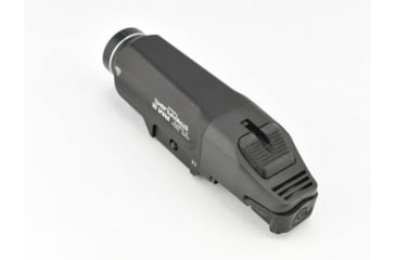 Image of Streamlight TLR RM 2 Low Profile Lighting System, Gun Light &amp; Remote Pressure Switch, CR123A, White, 1000 Lumens, Black, 69450