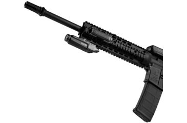 Image of Streamlight TLR RM 2 Low Profile Lighting System, Gun Light Only, CR123A, White, 1000 Lumens, Black, 69451