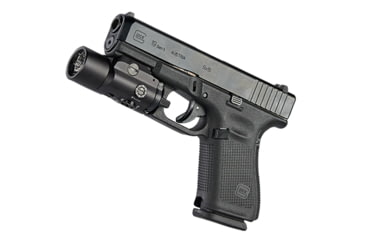 Image of Streamlight TLR-VIR II Rail Mounted Illuminator, 300 Lumens, Black, 69192