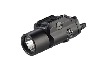 Image of Streamlight TLR-VIR II Rail Mounted Illuminator, 300 Lumens, Black, 69192
