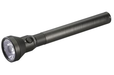 Image of Streamlight UltraStinger Rechargeable LED Flashlight 1100 Lumens - 120V AC/12V DC, Black, 77553