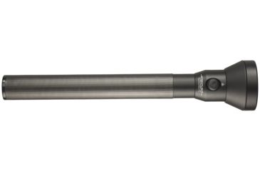 Image of Streamlight UltraStinger Rechargeable LED Flashlight 1100 Lumens - 120V AC/12V DC, Black, 77553