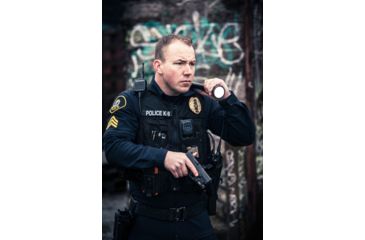 Image of Streamlight UltraStinger Rechargeable LED Flashlight 1100 Lumens - w/out Charger, Black, 77550